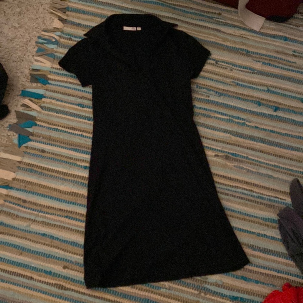 SO Black Dress